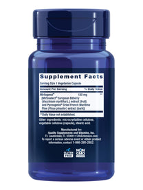 Life Extension Eye Pressure Support with Mirtogenol, 30 Capsules