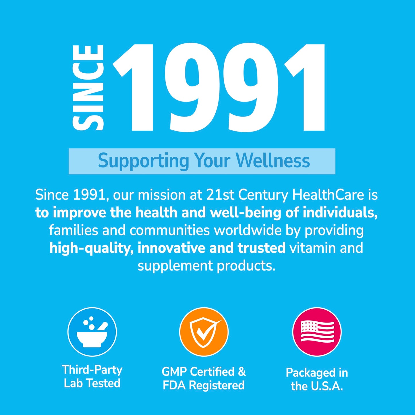 21st Century Calcium 600mg Tablets, Bone Strength Support, 400 Count