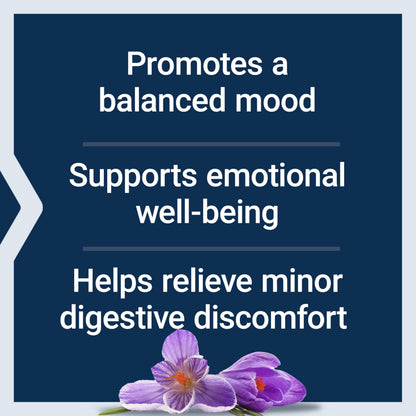 Life Extension FLORASSIST® Probiotic Mood Improve, probiotic and Saffron Blend enhances Mood and Mental Outlook, Non-GMO, Gluten-Free, 1 Daily, Vegetarian, 30 Capsules