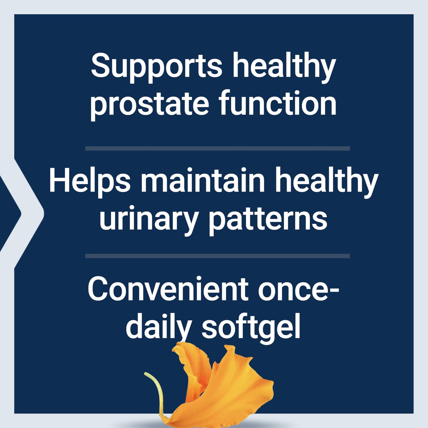 Life Extension Triple Strength ProstaPollen, 30 Softgels