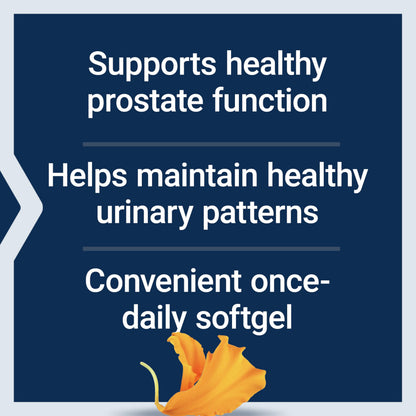 Life Extension Triple Strength ProstaPollen, 30 Softgels