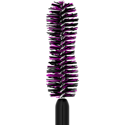 Maybelline The Falsies Lash Lift Waterproof Mascara Volumizing, Lengthening, Lifting, Curling, Multiplying, Eye Makeup, Very Black, 1 Count