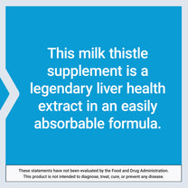 Life Extension Advanced Milk Thistle, Silymarin, 120 Softgels