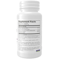 NOW Foods Solutions, Hydration Rescue with Hyabest® hyaluronic acid, Helps Maintain Youthful Looking Skin*, Supports Healthy Skin Moisture*, 60 Veg Capsules