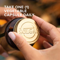 SOLGAR Boswellia Resin Extract Vegetable Caps, 60 CT