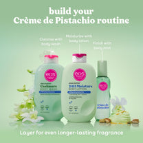 eos Shea Better Body Lotion- Crème de Pistachio, Natural Shea, 16 fl oz