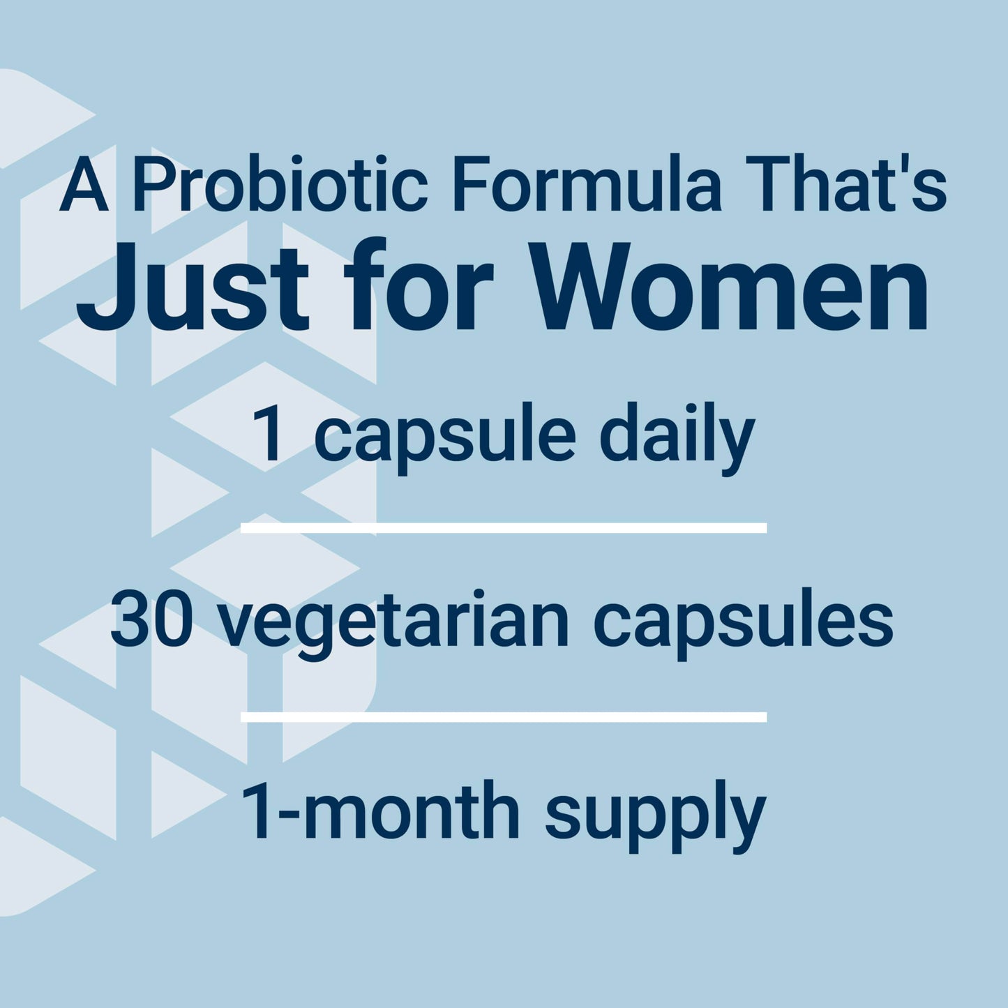 Life Extension FLORASSIST® Probiotic Women's Health, Vaginal Health, Digestive Health, Immune Health, Gluten-Free, Non-GMO, Vegetarian, Once-Daily Formula, 30 Capsules