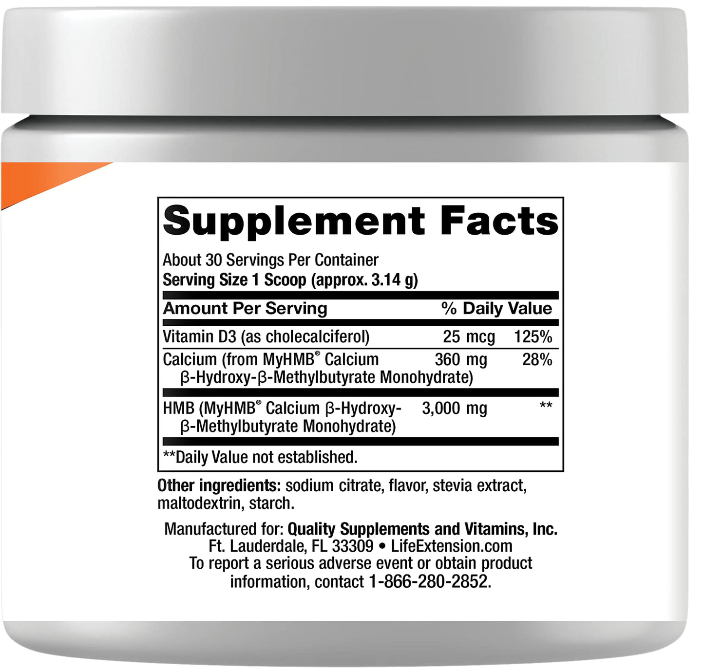 Life Extension Wellness Code Muscle Strength & Restore Formula, 94.2 Grams