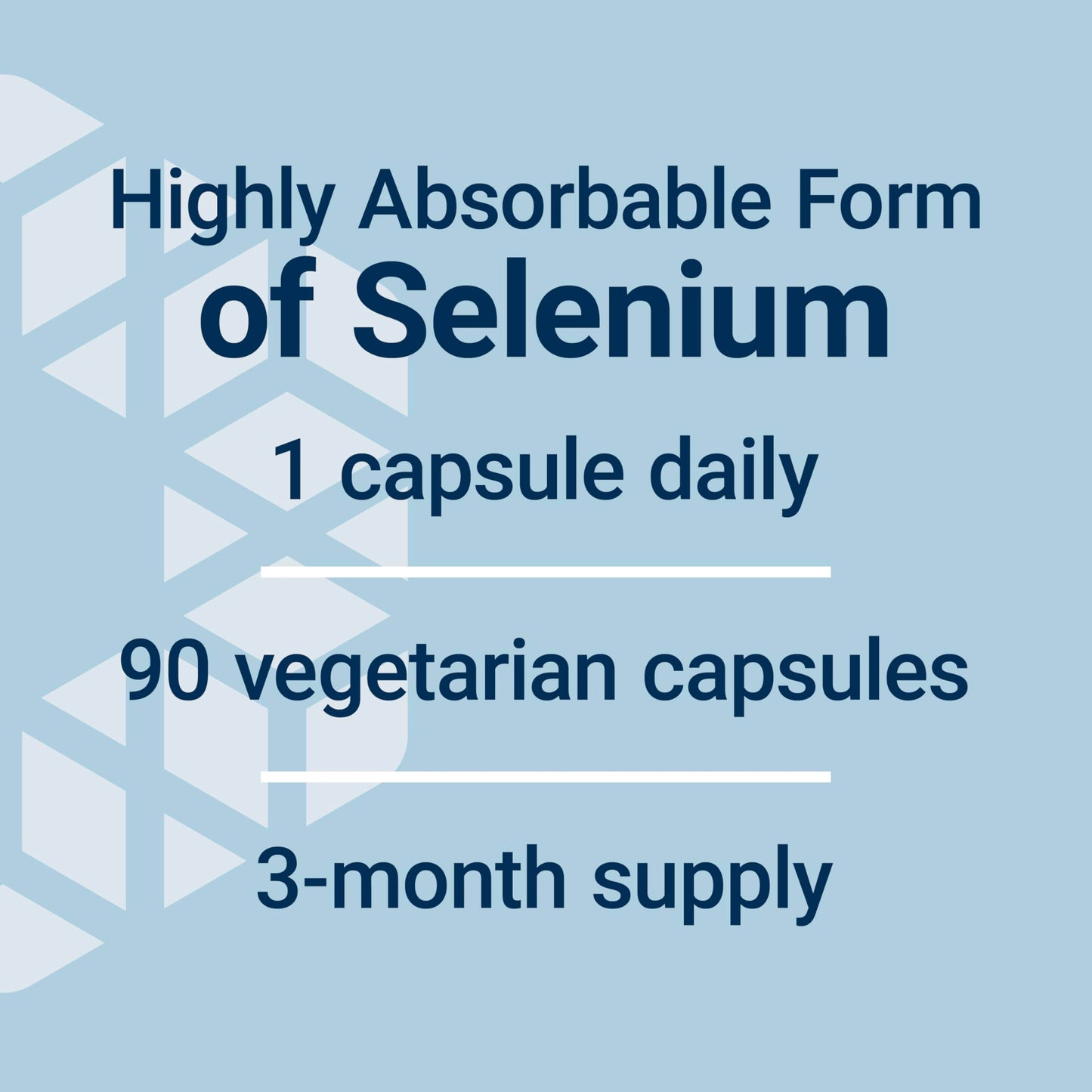 Life Extension Se-Methyl L-Selenocysteine, Advanced Form of Selenium, antioxidant Defense, Cellular Health, Healthy Aging, Vegetarian, Gluten-Free, Non-GMO, 90 Capsules