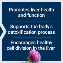 Life Extension Milk Thistle, 60 Capsules
