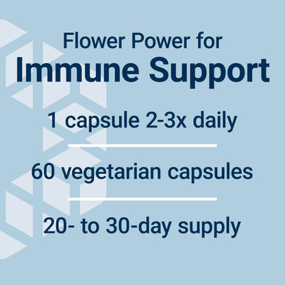 Life Extension Peony Immune, 60 Capsules