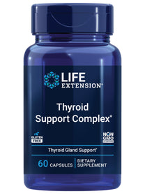 Life Extension Thyroid Support Complex, 60 Capsules