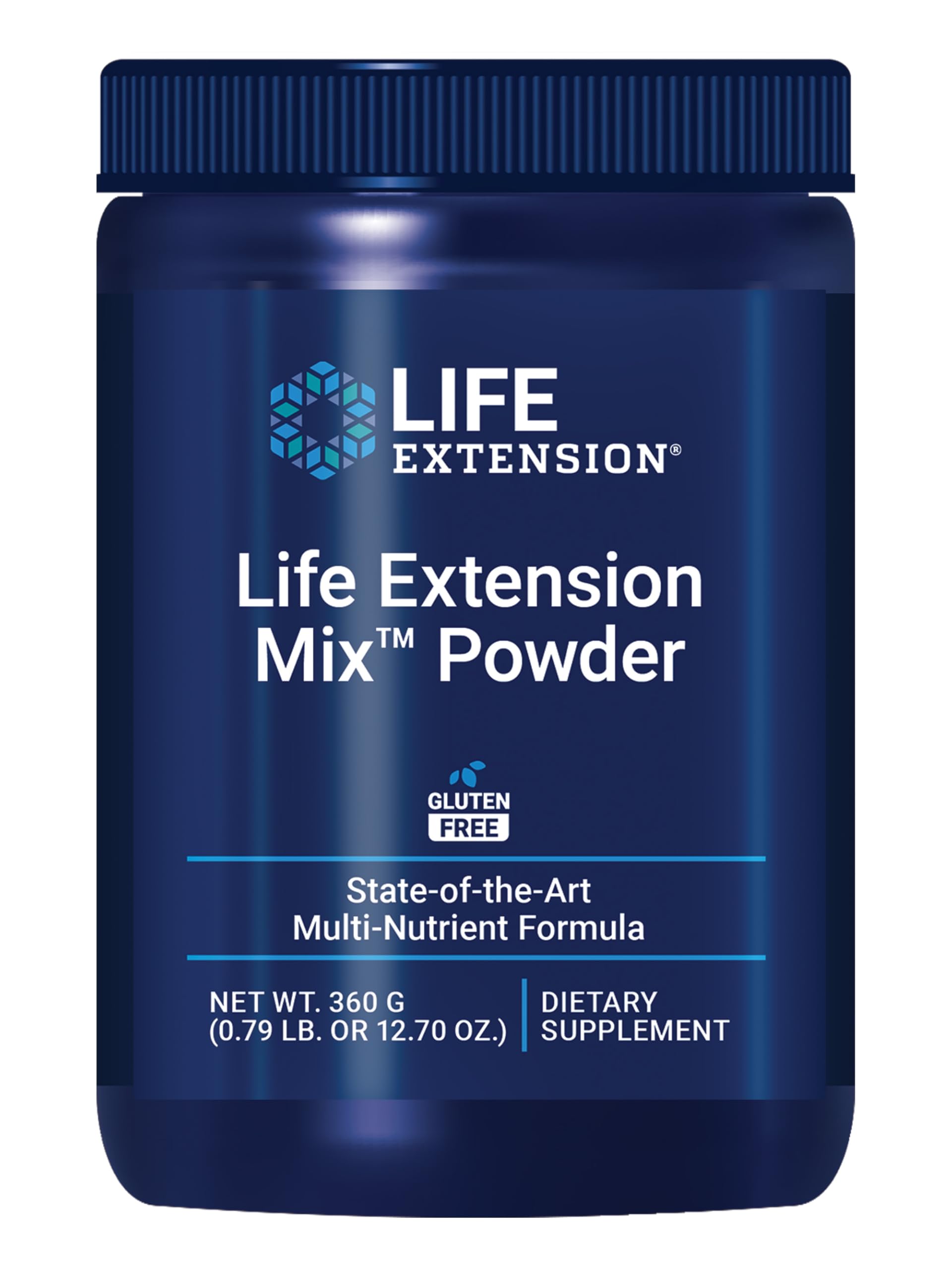 Life Extension Mix Powder, 360 Grams