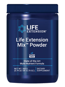 Life Extension Mix Powder, 360 Grams
