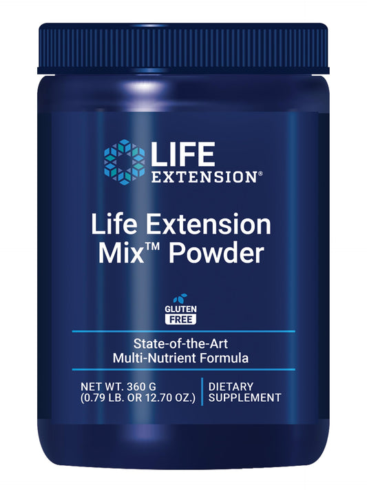 Life Extension Mix Powder, 360 Grams
