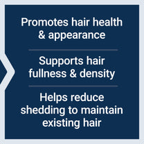 Life Extension Hair Growth for Men, ActriSave® Prickly pear and Black Rice, VI-SPO® Saw Palmetto, Supports Hair Growth, Fullness and Density, Non-GMO, 1-Daily, Gluten-Free, 30 softgels