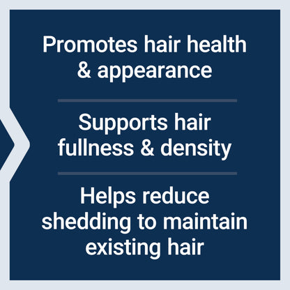 Life Extension Hair Growth for Men, ActriSave® Prickly pear and Black Rice, VI-SPO® Saw Palmetto, Supports Hair Growth, Fullness and Density, Non-GMO, 1-Daily, Gluten-Free, 30 softgels