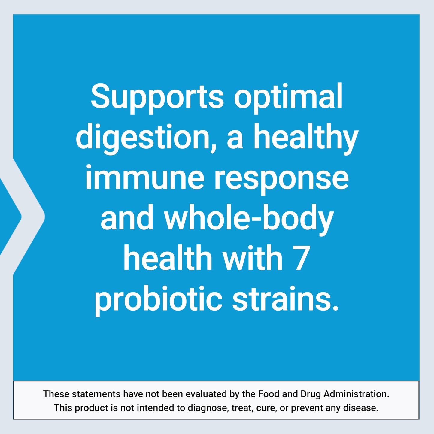 Life Extension FLORASSIST® Probiotic Balance, Gut Health, Immune Support, Whole-Body Health, 7 strains, 15 Billion CFUs, Non-GMO, Gluten-Free, Vegetarian, 30 Capsules