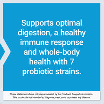 Life Extension FLORASSIST® Probiotic Balance, Gut Health, Immune Support, Whole-Body Health, 7 strains, 15 Billion CFUs, Non-GMO, Gluten-Free, Vegetarian, 30 Capsules