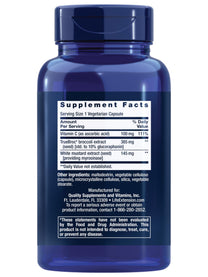 Life Extension Optimized Broccoli with Myrosinase, 30 Capsules