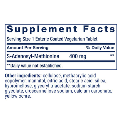 Life Extension Same, 30 Tablets