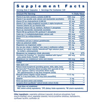 Life Extension Two-Per-Day Multivitamin, 240 Capsules