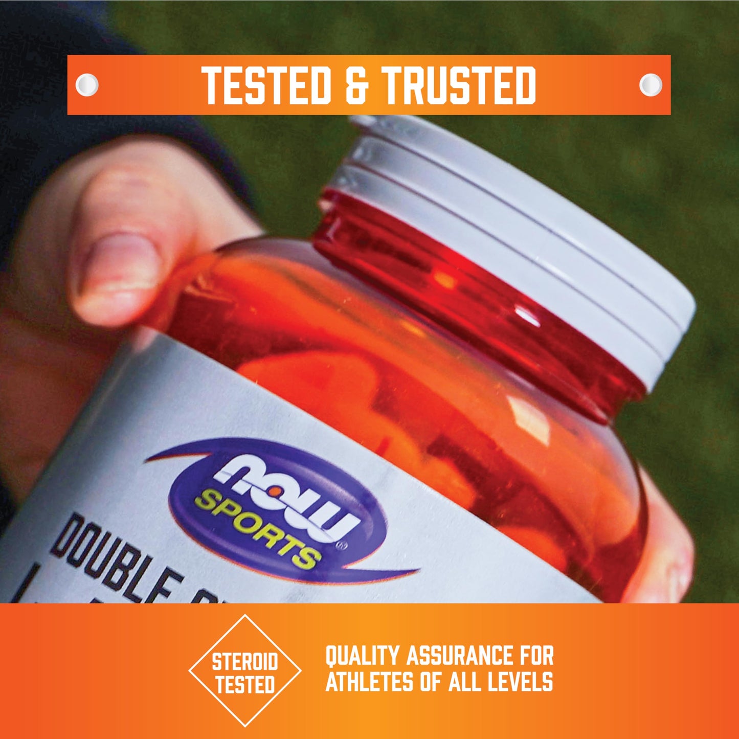 NOW Foods Sports Nutrition, L-Citrulline, Extra Strength 1,200 mg, Amino Acid, 120 Tablets