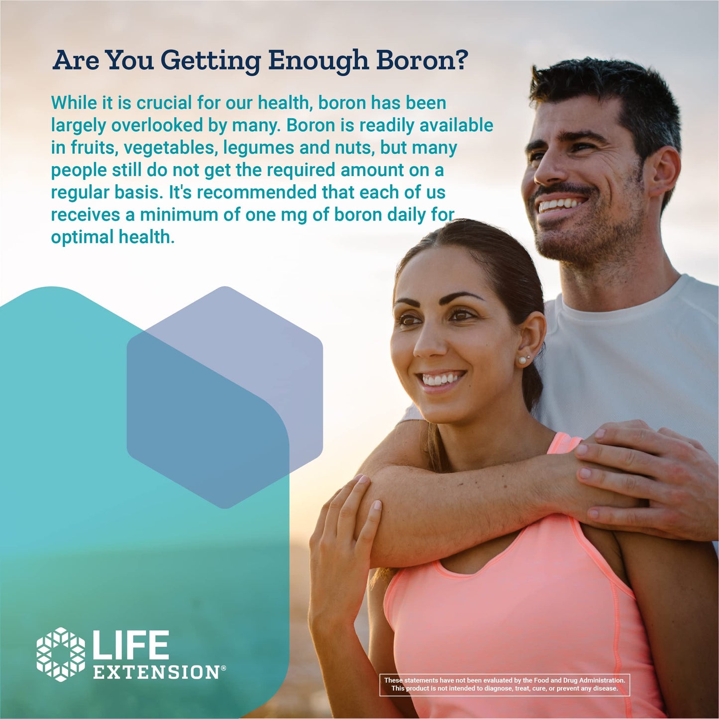Life Extension Boron 3 mg, Vitamin B2, Supports Healthy Bones, Optimal Bone Metabolism, Immune Function, Nervous System Health, Gluten Free, Non-GMO, Vegetarian, 100 Capsules (Pack of 2)