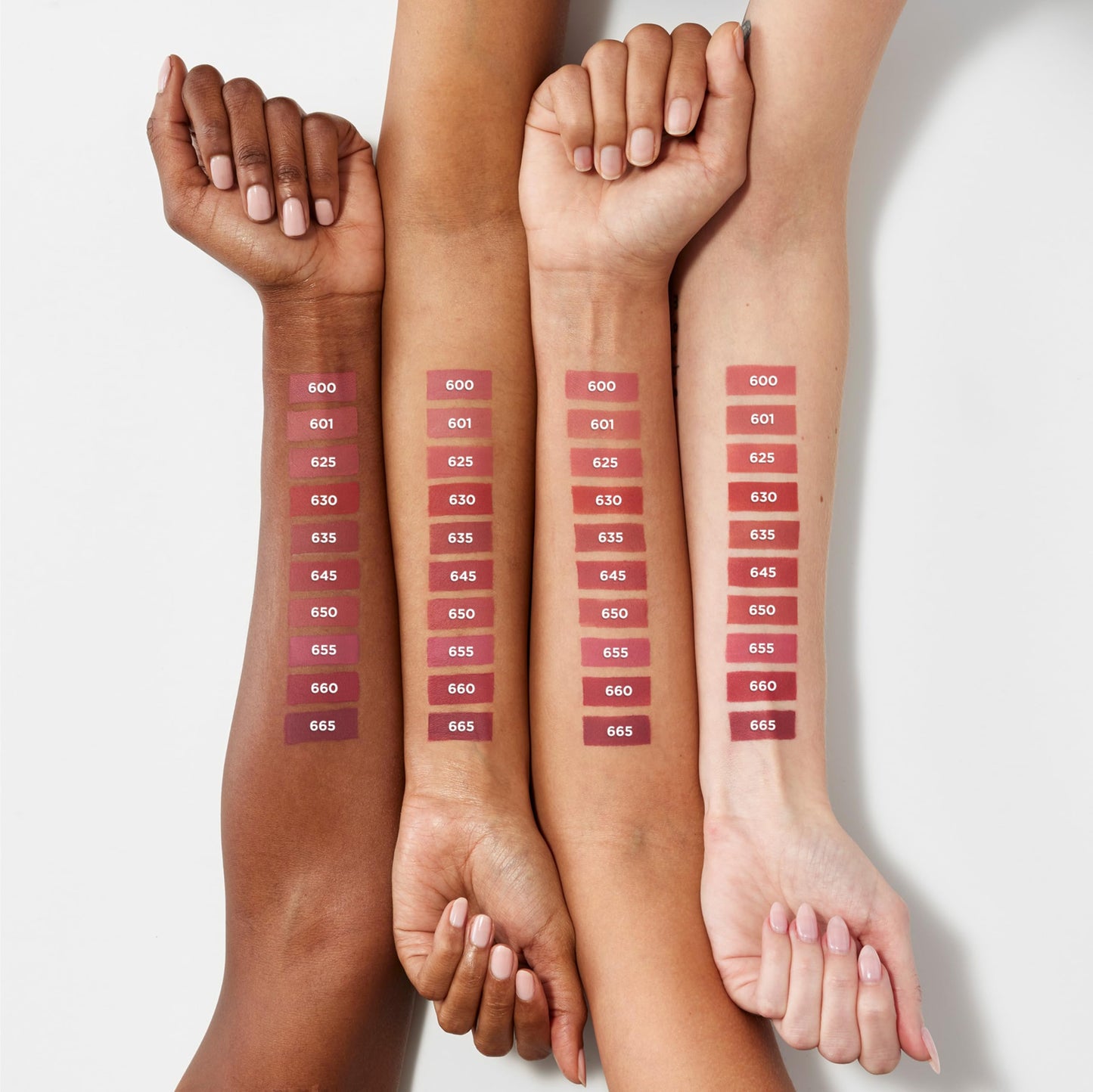 L'Oreal Paris Infallible Matte Resistance Liquid Lipstick, up to 16 Hour Wear, Lazy Sunday 150, 0.16 Fl Oz