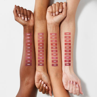 L'Oreal Paris Infallible Matte Resistance Liquid Lipstick, up to 16 Hour Wear, Lazy Sunday 150, 0.16 Fl Oz