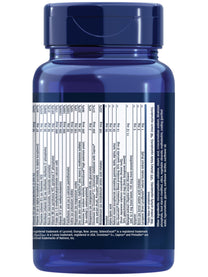 Life Extension Two-Per-Day Multivitamin – Daily Dose of Vitamins & Minerals for Men and Women - Complete Essential Vitamin Supplement for Energy, Health – Gluten-Free – Non-GMO – 60 Tablets