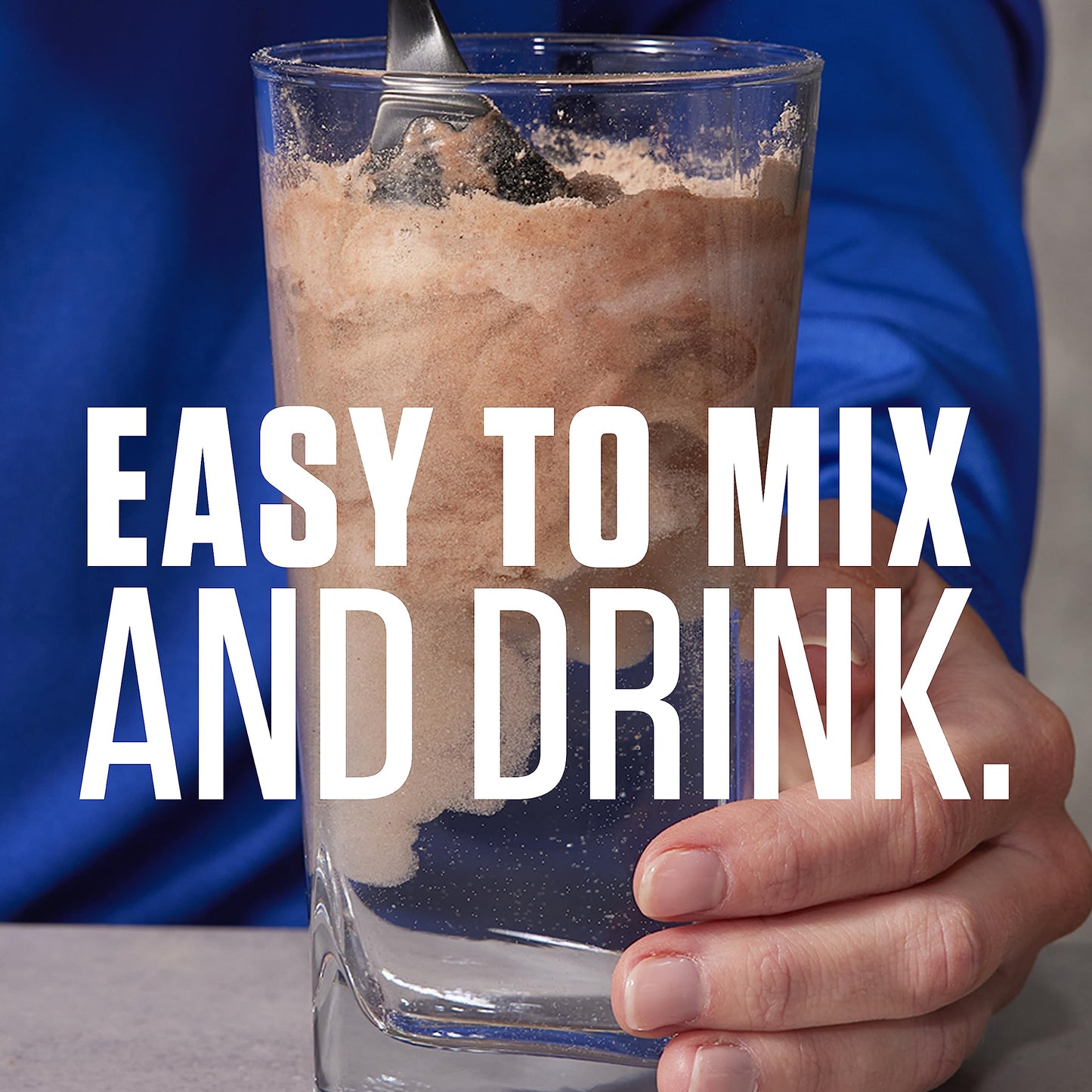 Dymatize Super Mass Gainer Protein Powder, Rich Chocolate, 52g Protein, 1g Creatine, 1280 Calories, 10.7g BCAAs, 245g Carbs, Contains Whey Protein Powder, Isolate, and Casein (16 Servings)