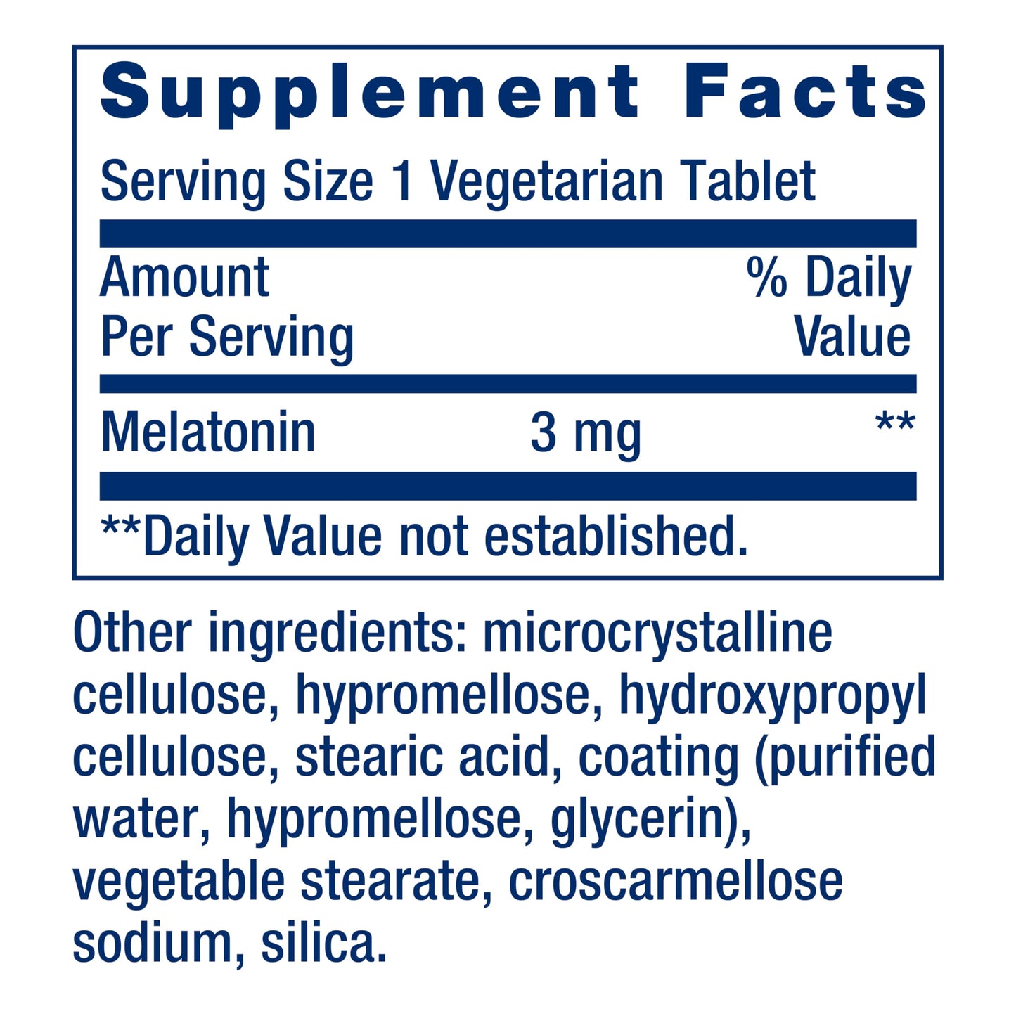 Life Extension Melatonin 6 Hour Timed Release, 3 mg, Extended-Release Formula for Optimal Sleep Support, Healthy circadian Rhythms, Cellular Defense, Gluten-Free, Non-GMO, Vegetarian, 60 Tablets