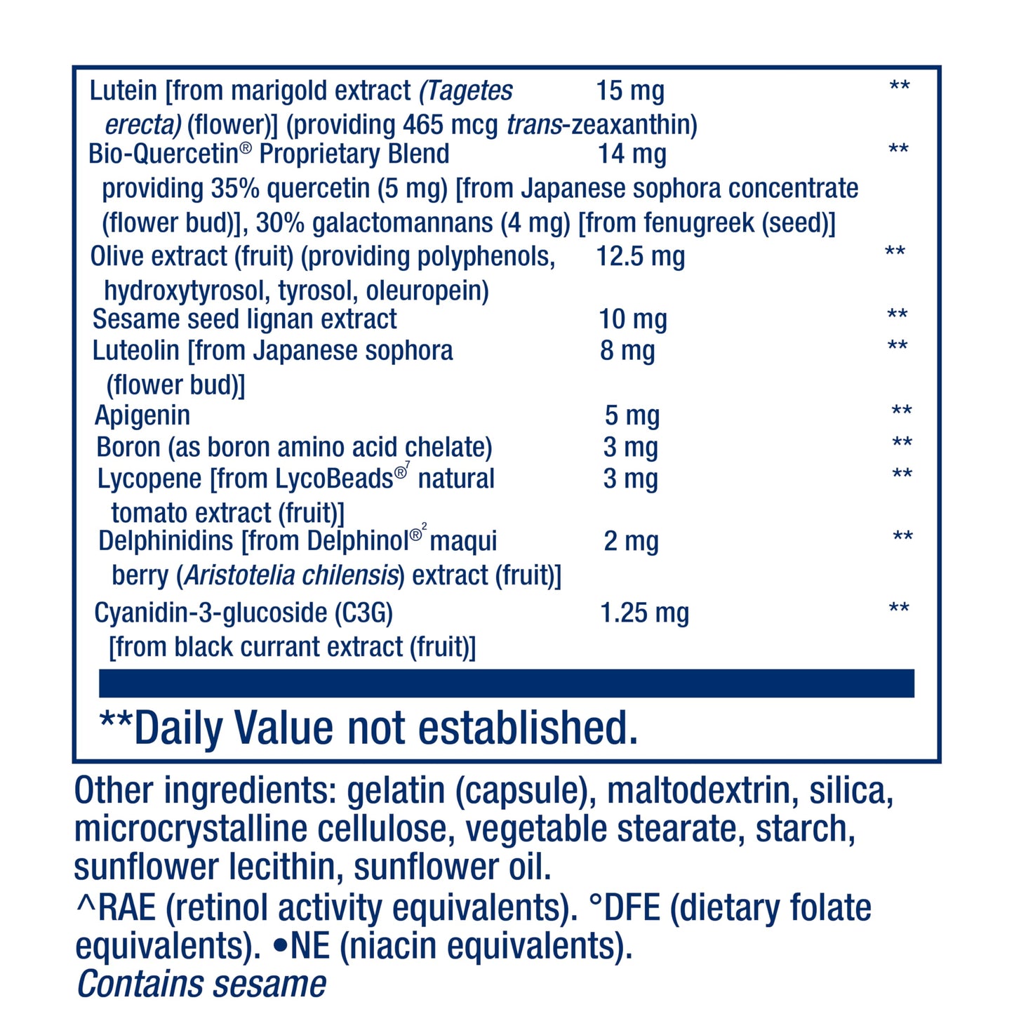 Life Extension Mix Capsules Without Copper, 360 Capsules