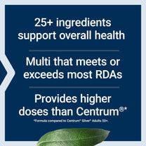 Life Extension Two-Per-Day Multivitamin - Packed with Over 25 Vitamins, Minerals & Extracts -Vitamins B6, C, D - Zinc - Two-Month Supply - Non-GMO, Gluten-Free - 120 Tablets