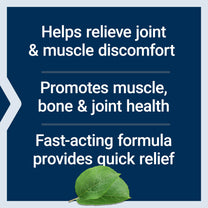 Life Extension Fast Acting Relief, Black Sesame Seeds, Turmeric, Boswellia, Joint Support Supplement, Quick Relief for discomfort in Bones, Joints & Muscles, Gluten-Free, Non-GMO, 60 softgels