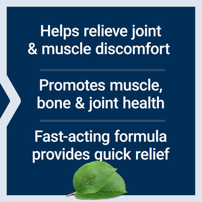 Life Extension Fast Acting Relief, Black Sesame Seeds, Turmeric, Boswellia, Joint Support Supplement, Quick Relief for discomfort in Bones, Joints & Muscles, Gluten-Free, Non-GMO, 60 softgels