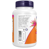 NOW Foods Supplements, ADAM™ Men's Multivitamin with Saw Palmetto, Lycopene, Alpha Lipoic Acid and CoQ10, Plus Natural Resveratrol & Grape Seed Extract, 90 Veg Capsules
