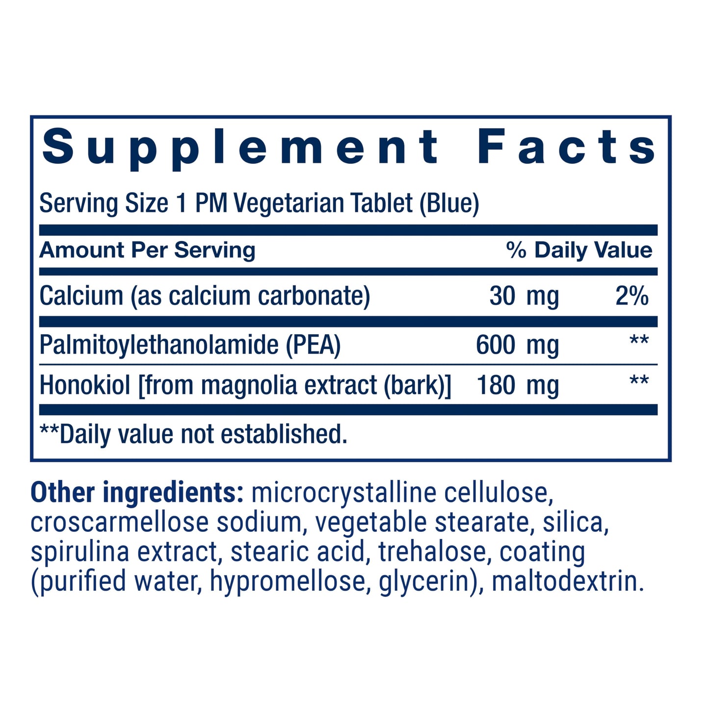 Life Extension ComfortMAX, 60 Tablets