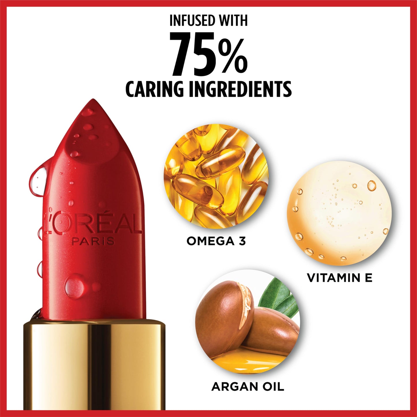 L'Oreal Paris Colour Riche Lipcolour, Mica, 1 Count