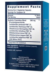 Life Extension FLORASSIST® Liver Restore™, Liver Health probiotics, prebiotics, Liver Support, Healthy Liver enzymes, Gluten-Free, Non-GMO, Vegetarian, 60 Capsules