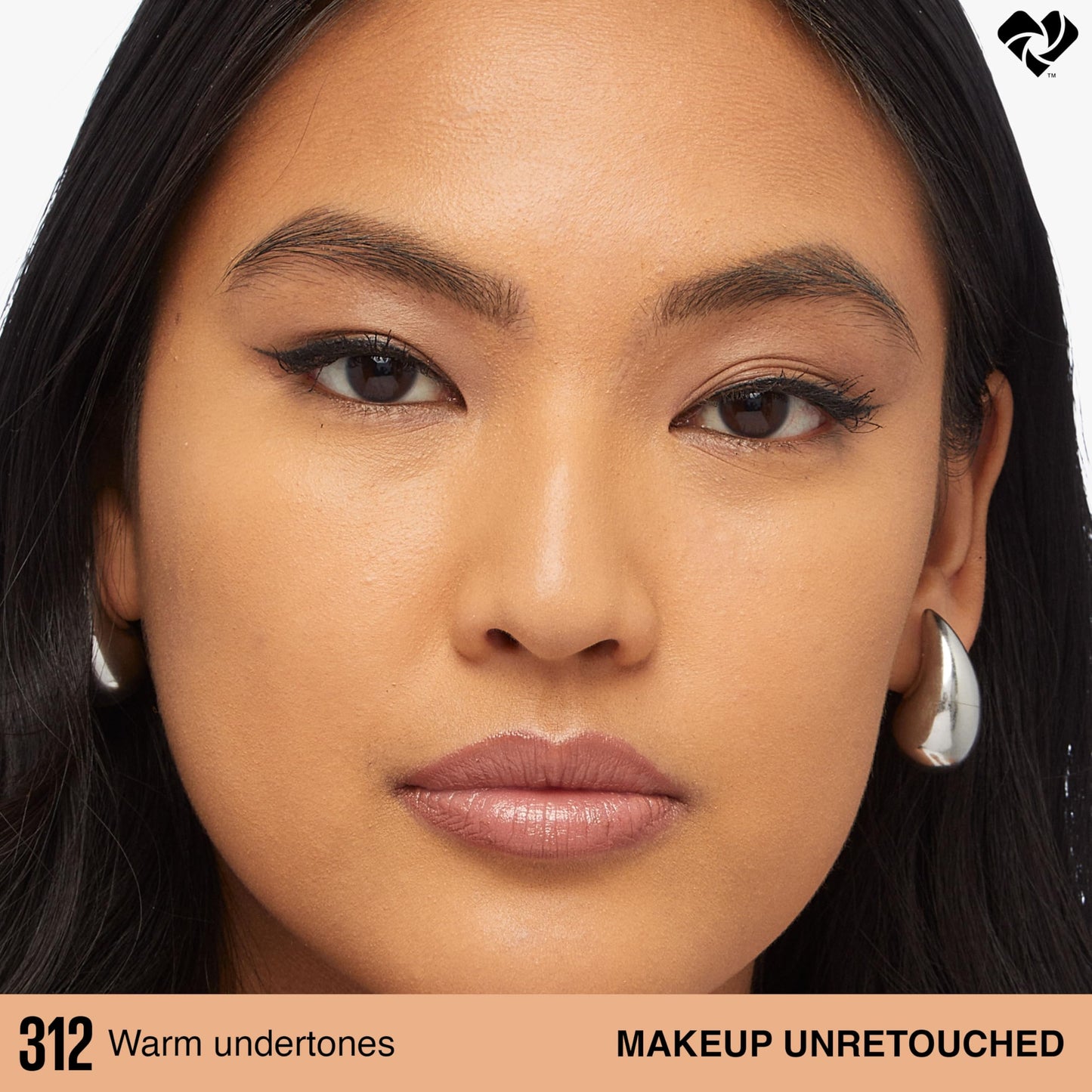 Maybelline Super Stay Lumi-Matte Foundation, Lightweight and Buildable Full Coverage Foundation Makeup For Up To 30HR Wear, 312, 1 Count
