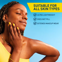 CeraVe Invisible Mineral Sunscreen SPF 50 Face Sunscreen, 1.7oz