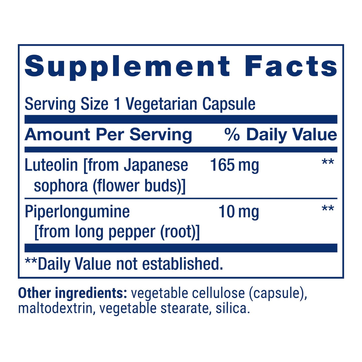 Life Extension GEROPROTECT® Autophagy Renew, Luteolin, piperlongumine, Cellular Health Support, Healthy Aging, Gluten-Free, Non-GMO, Vegetarian, 30 Capsules