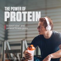 Dymatize Elite 100% Whey Protein Powder, Cookies & Cream, 25g of Protein, 5.5g BCAAs, Less Than 140 Cal., Gluten Free, 3g Carb, 2g Sugar, 3g Fat (25 Servings)