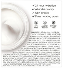 L’Oreal Paris Collagen Daily Face Moisturizer, Anti Aging Face Cream to Reduce Wrinkles and Provide Intense Hydration, 1.7 oz