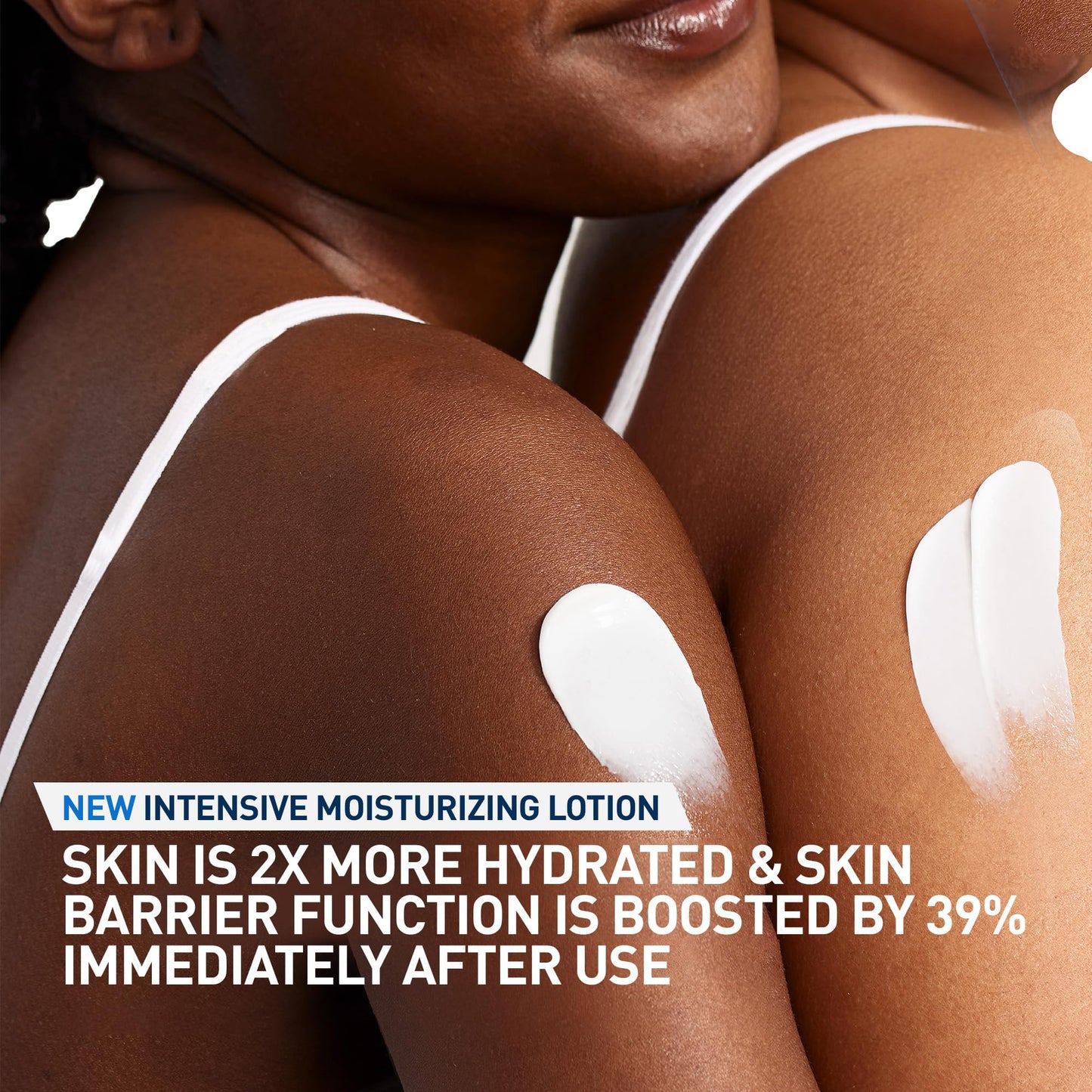 CeraVe Intensive Moisturizing Lotion, Shea Butter Body Lotion, 8oz