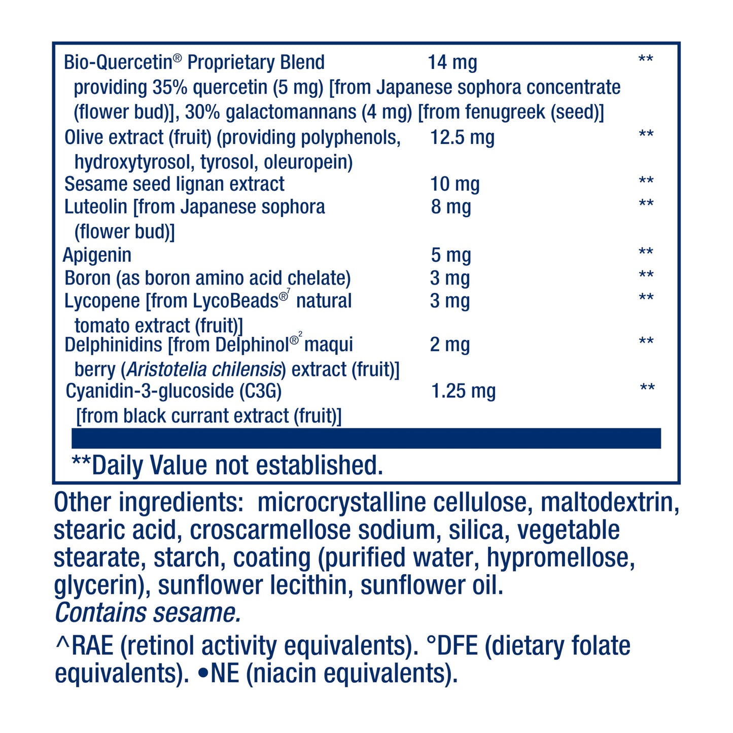 Life Extension Mix Tablets, 240 Tablets