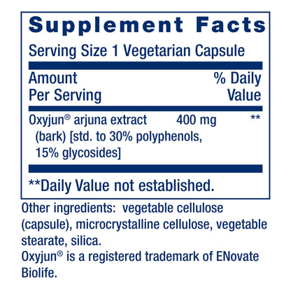 Life Extension Cardio Peak Cardiovascular Supplement, 30 Capsules