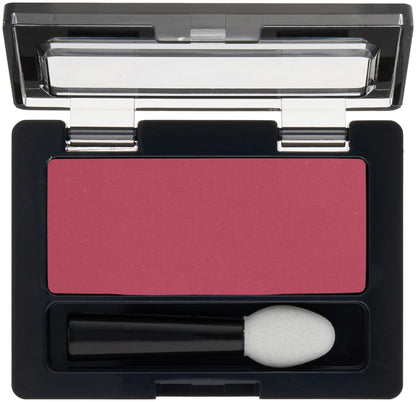 Maybelline New York Expert Wear Eyeshadow, Fierce Fuschia, 0.08 oz.